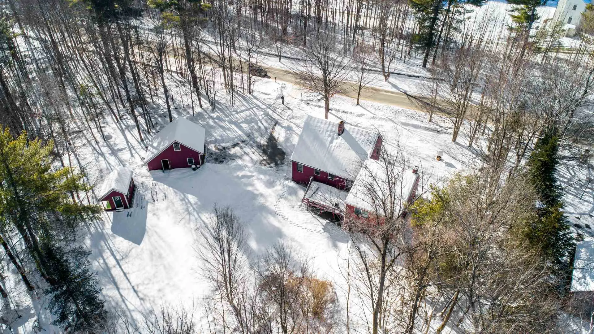 287 Tracy Road New London NH 03257