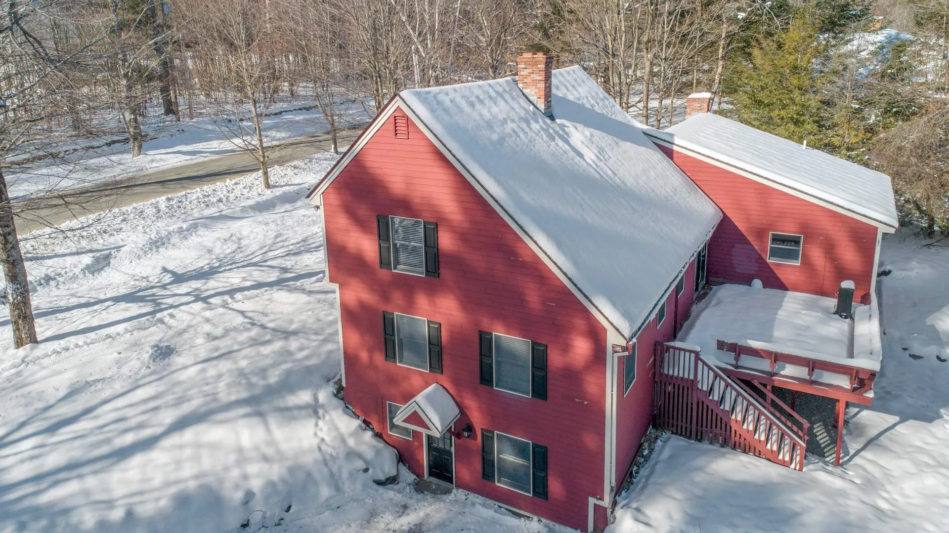 287 Tracy Road New London NH 03257