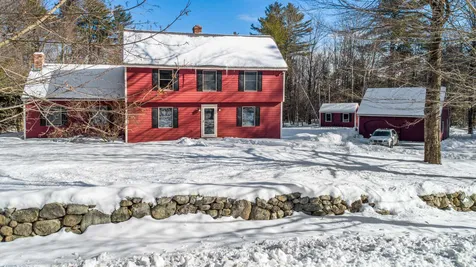 287 Tracy Road New London NH 03257