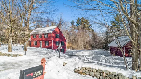 287 Tracy Road New London NH 03257