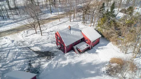 287 Tracy Road New London NH 03257