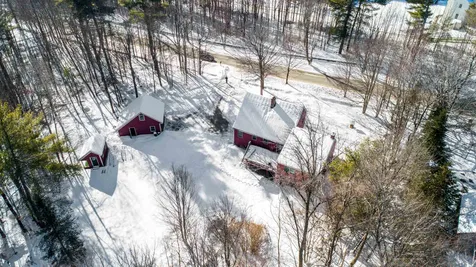 287 Tracy Road New London NH 03257