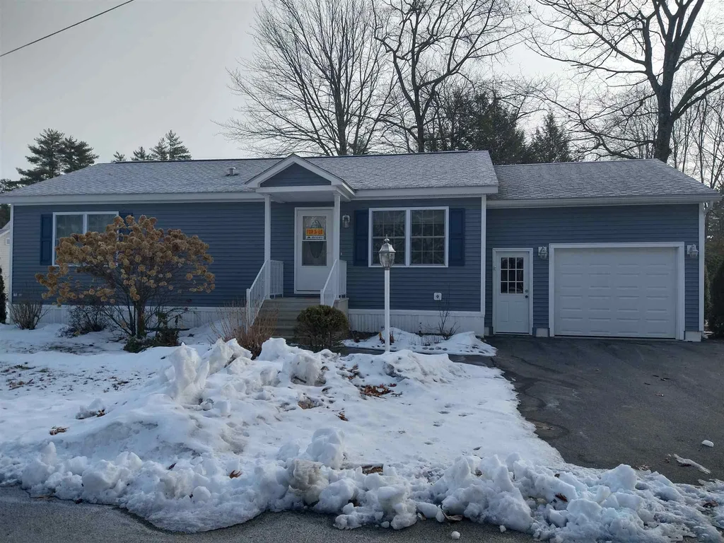 38 Crestwood Drive Concord NH 03301