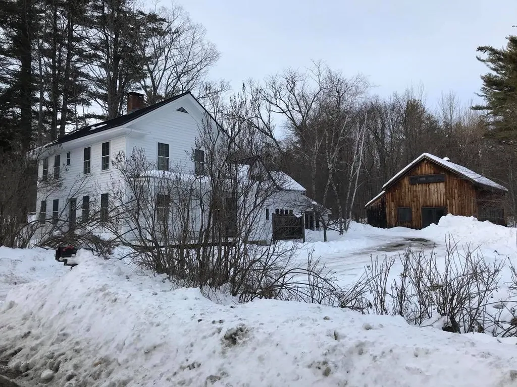 3332 Houghtonville Road Grafton VT 05146