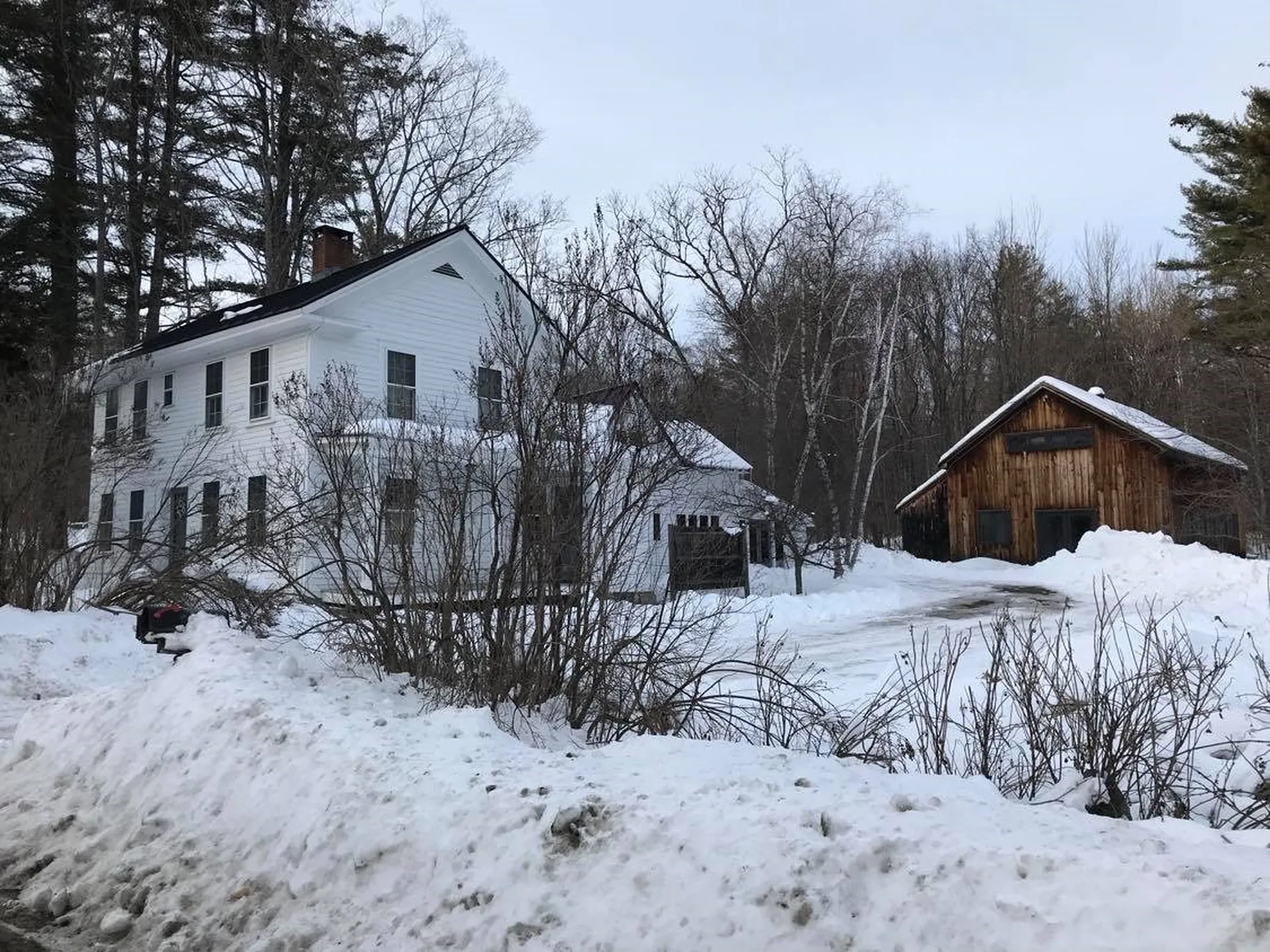 3332 Houghtonville Road Grafton VT 05146