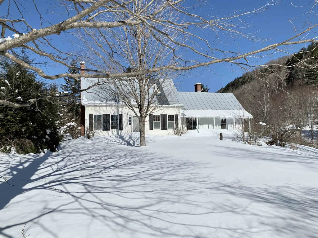 3376 Stage Road Barnard VT 05067