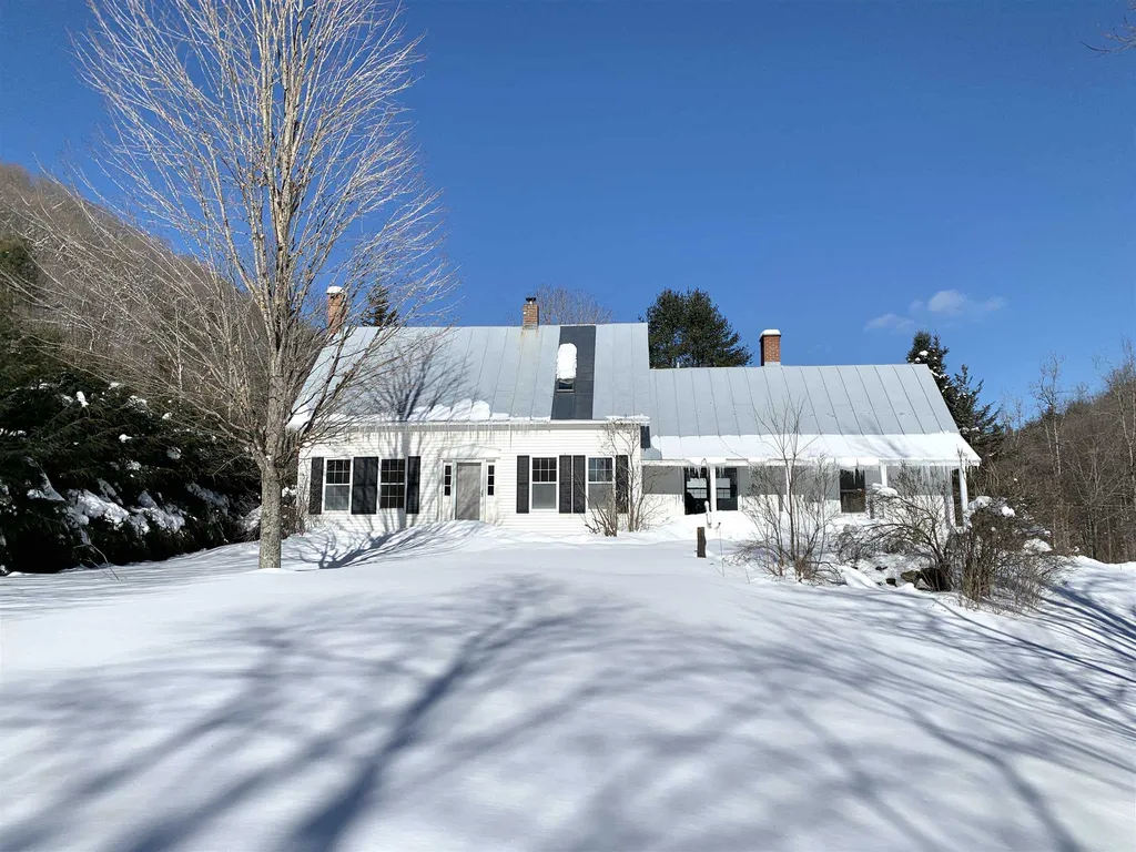 3376 Stage Road Barnard VT 05067