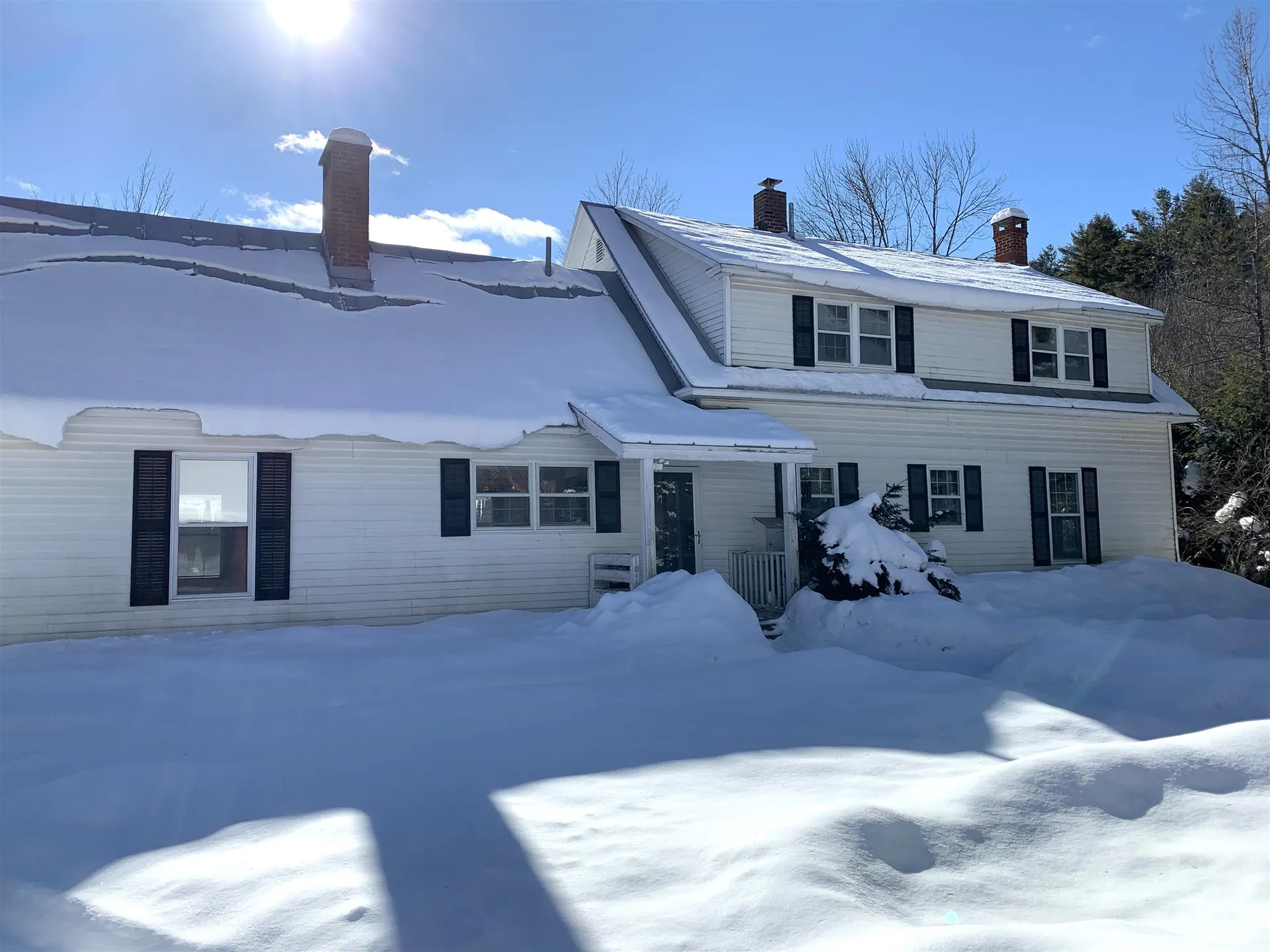 3376 Stage Road Barnard VT 05067