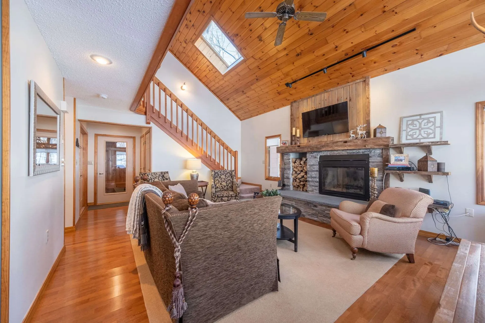 16 Riverfront Drive Woodstock NH 03262