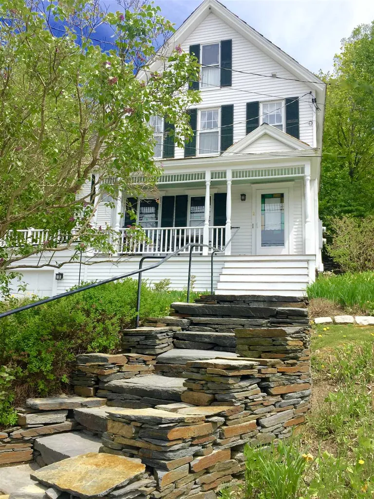 2 High Street Woodstock VT 05091