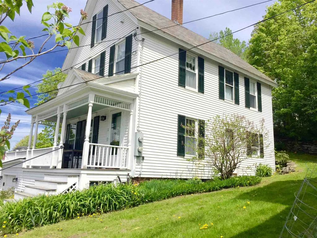 2 High Street Woodstock VT 05091