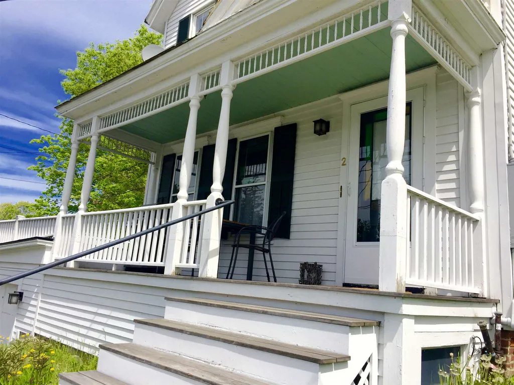 2 High Street Woodstock VT 05091