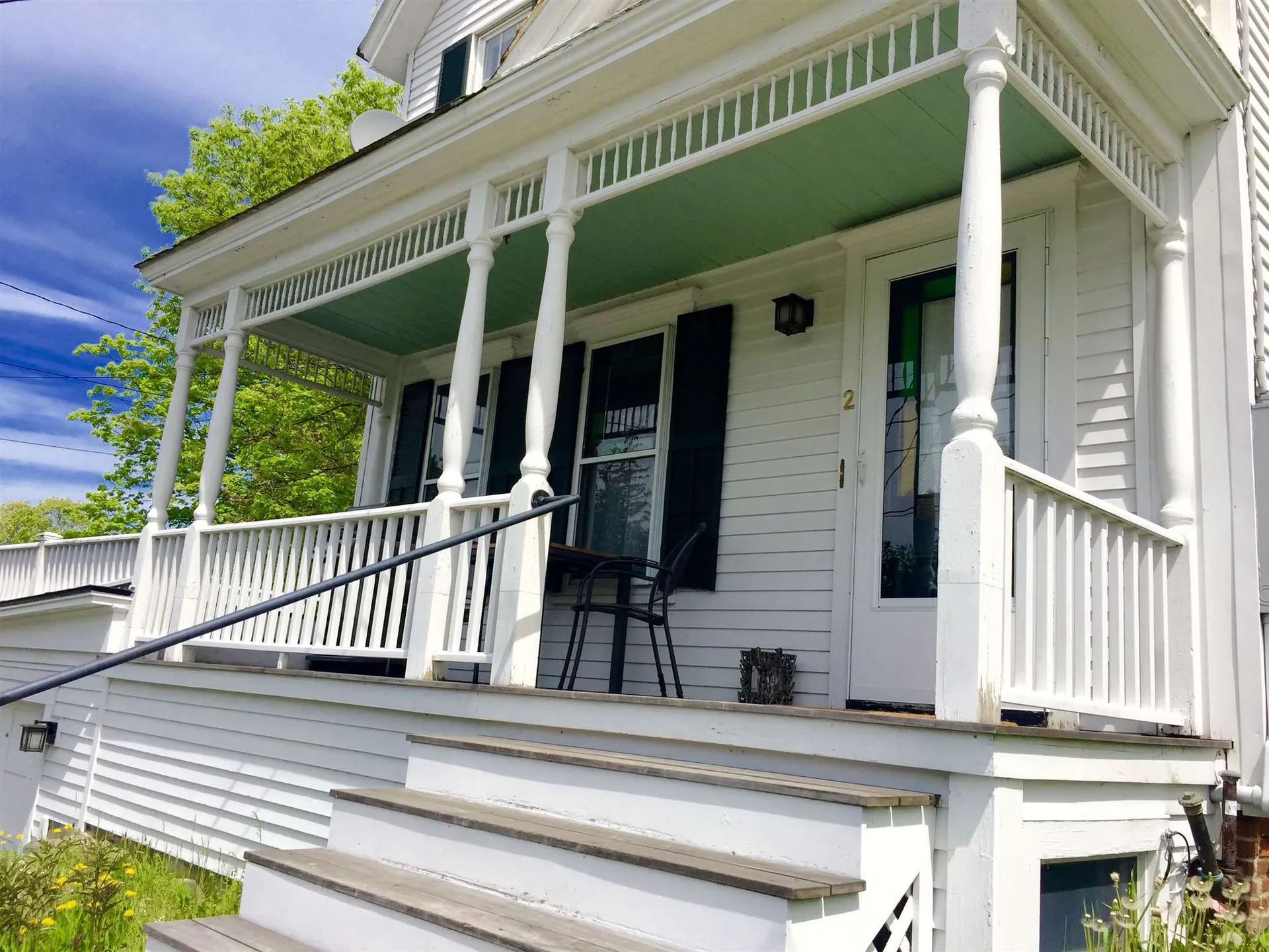 2 High Street Woodstock VT 05091
