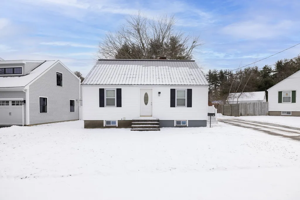 86 Colonial Drive Portsmouth NH 03801