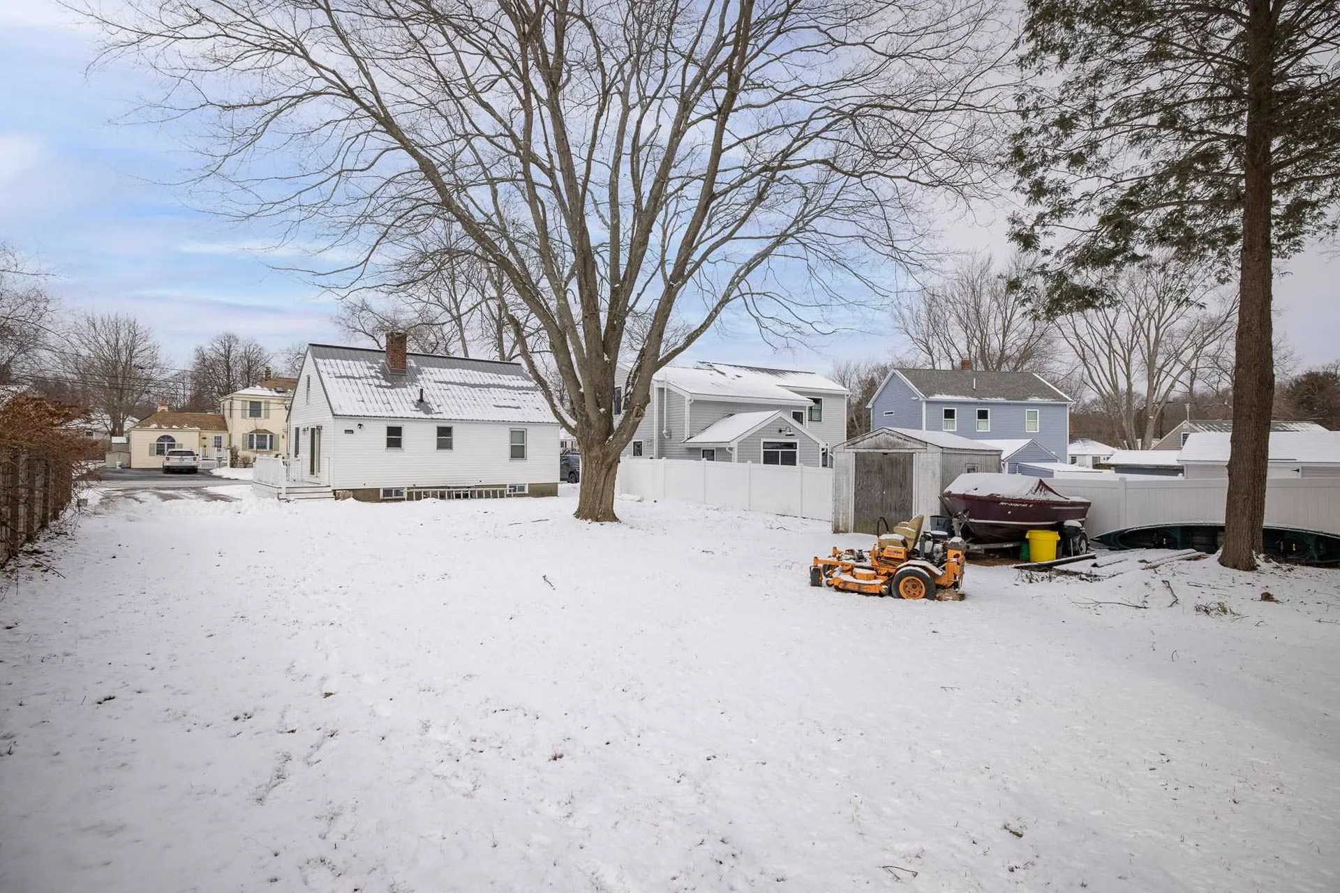 86 Colonial Drive Portsmouth NH 03801