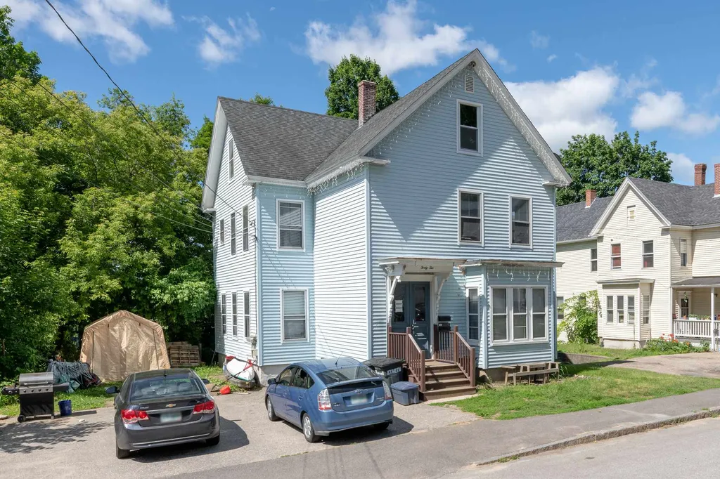 42 Tyler Street Laconia NH 03246