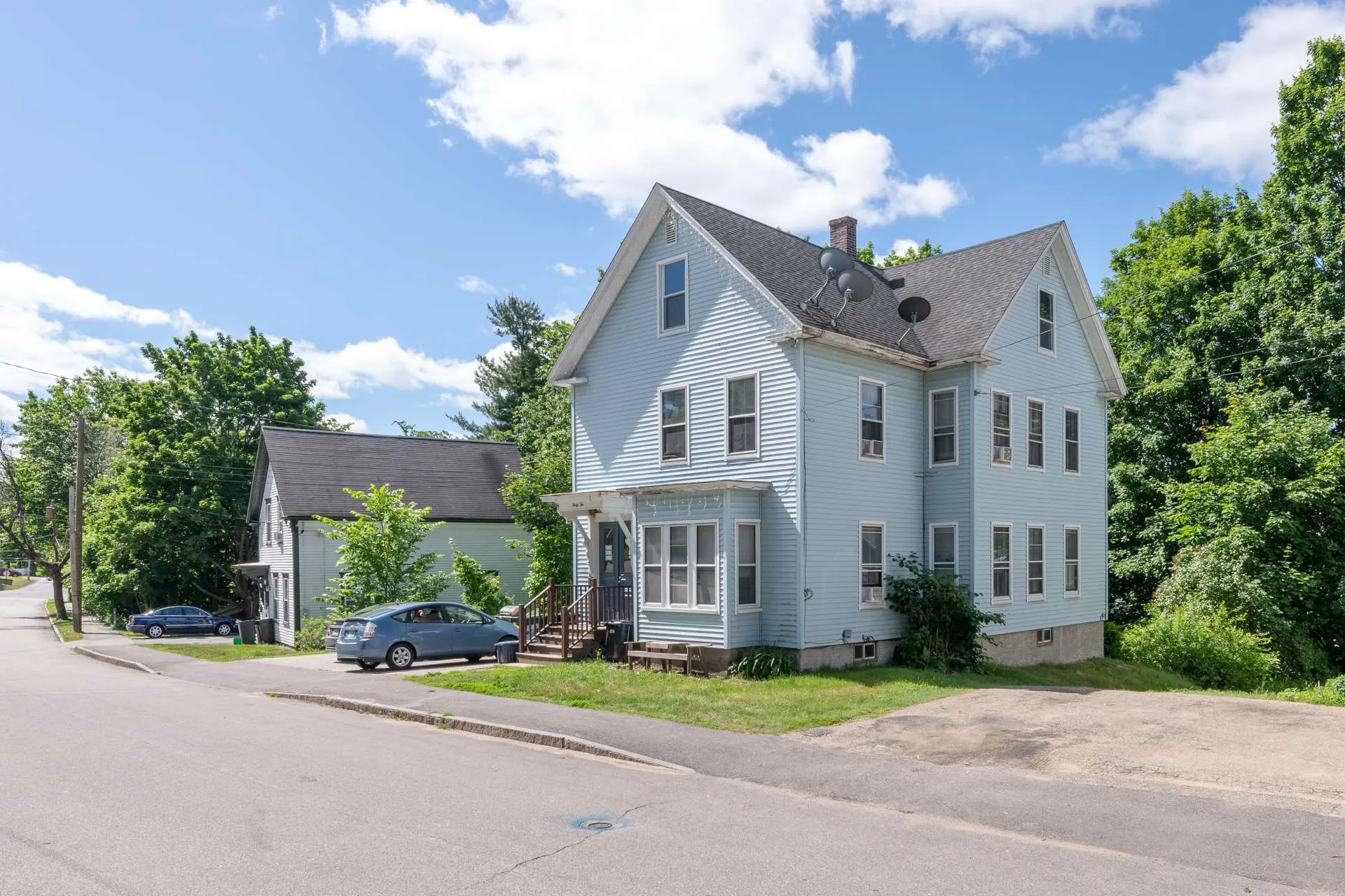 42 Tyler Street Laconia NH 03246