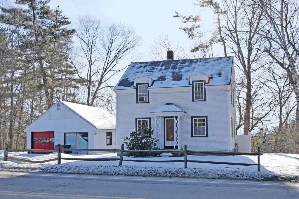100 Seminary Hill Road Lebanon NH 03784
