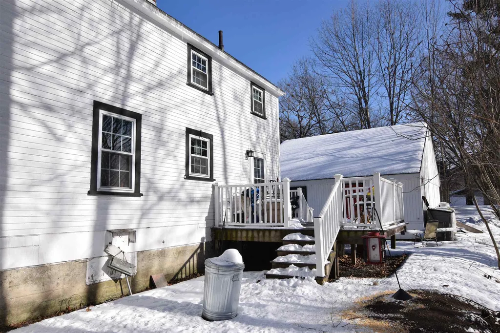 100 Seminary Hill Road Lebanon NH 03784