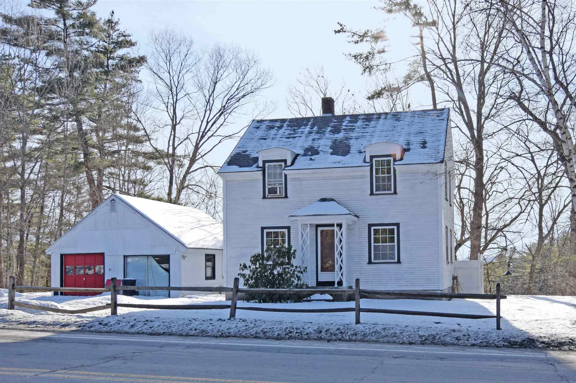 100 Seminary Hill Road Lebanon NH 03784