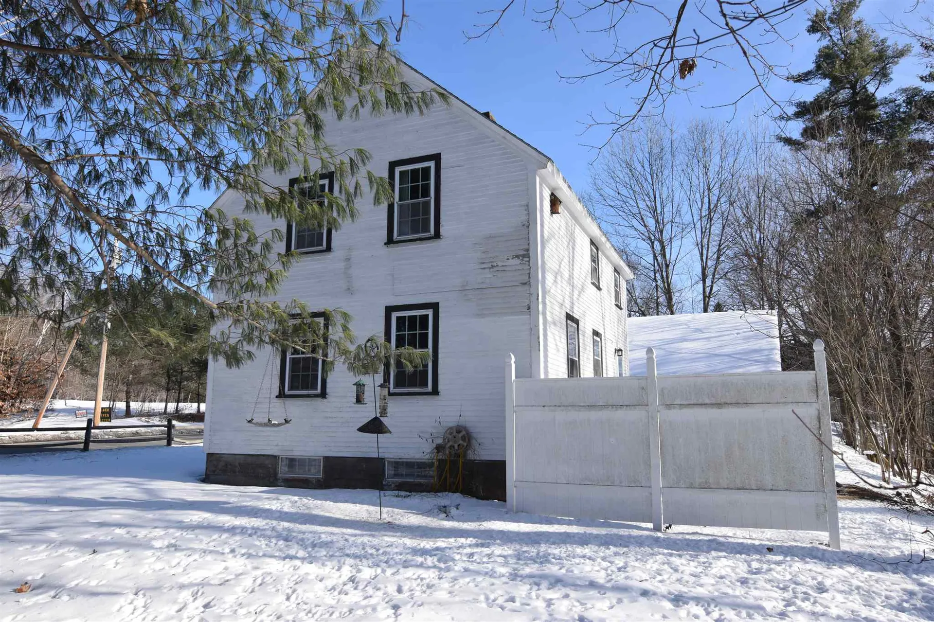 100 Seminary Hill Road Lebanon NH 03784