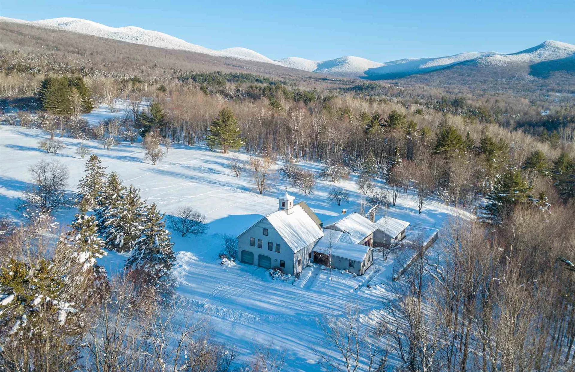 198 Pleasant Valley Road Lancaster NH 03584