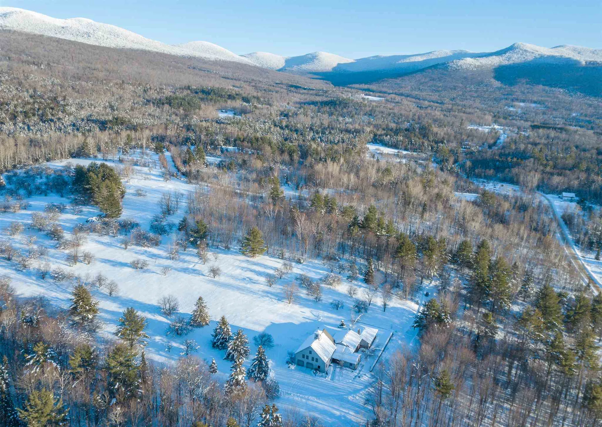 198 Pleasant Valley Road Lancaster NH 03584