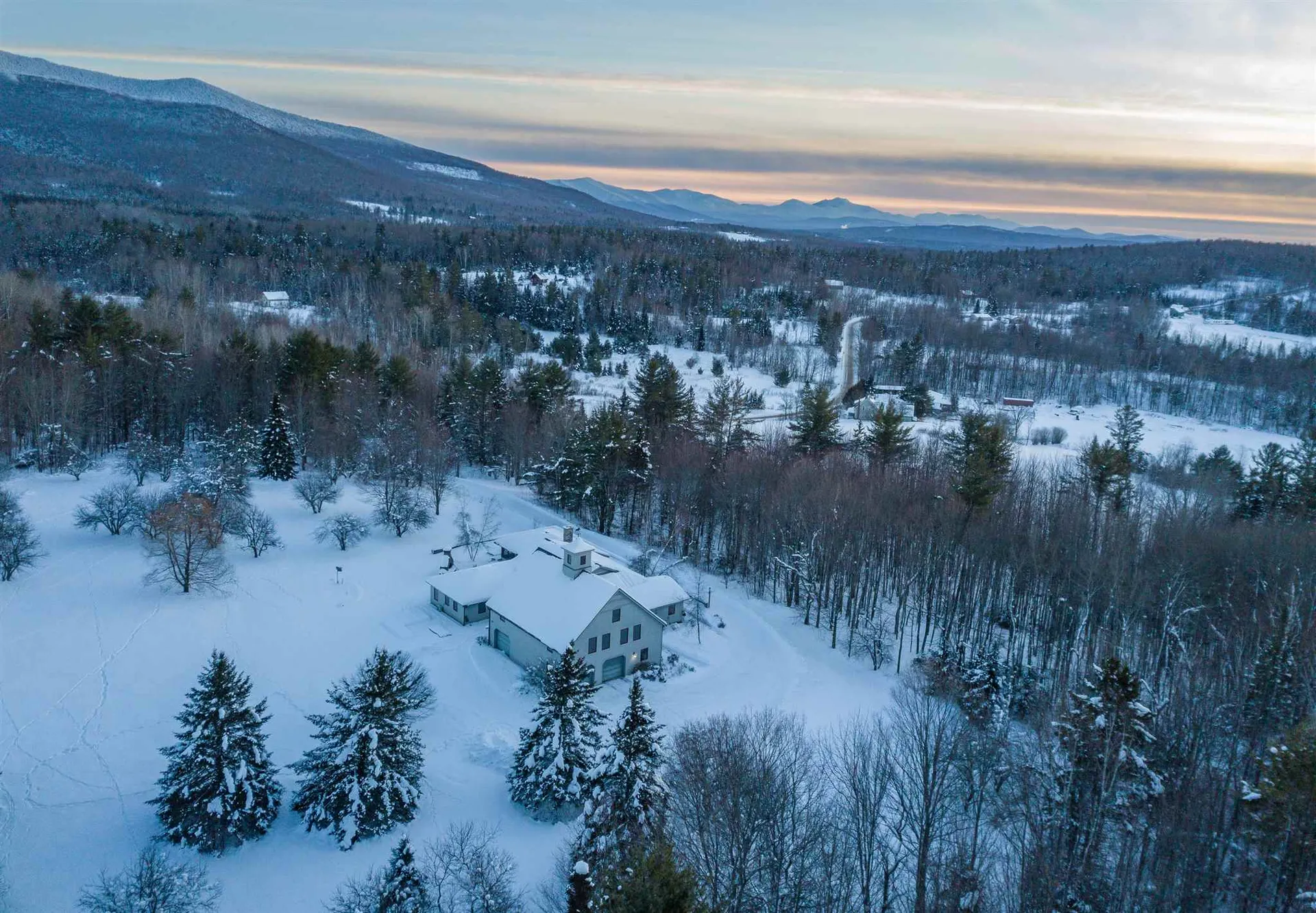 198 Pleasant Valley Road Lancaster NH 03584