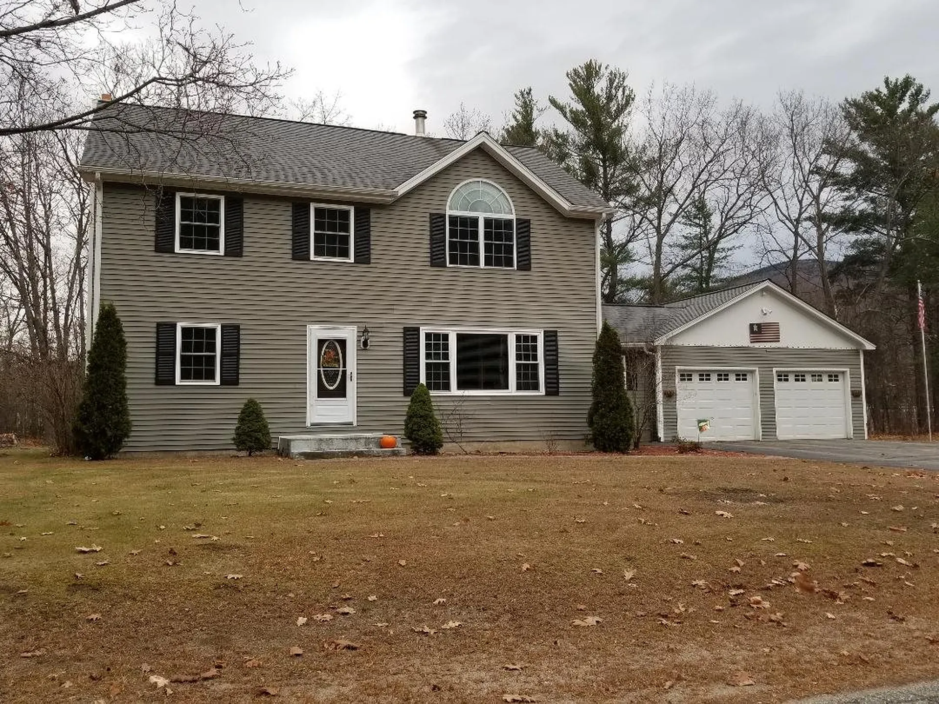 36 Bangor Street Gorham NH 03581