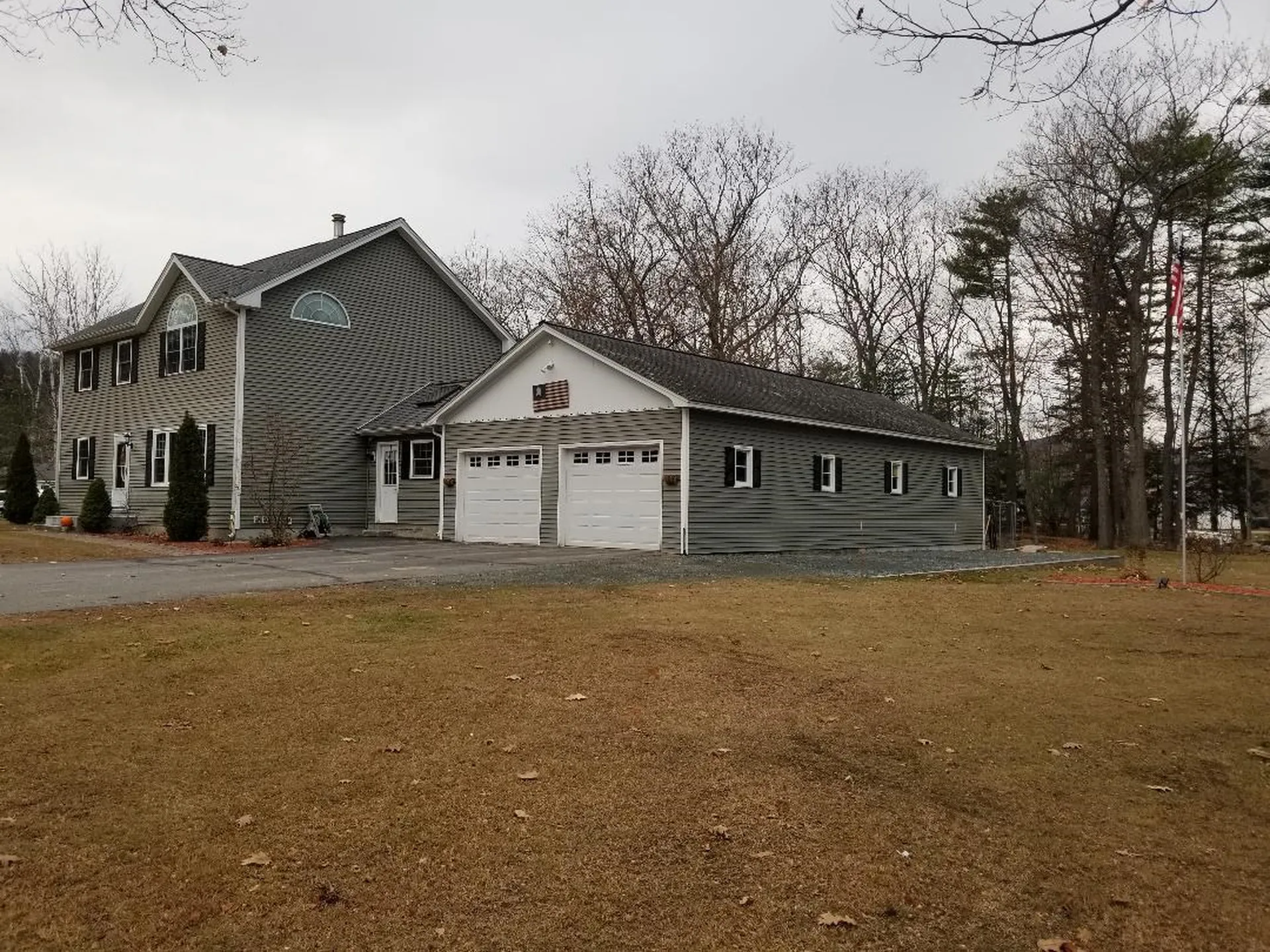 36 Bangor Street Gorham NH 03581