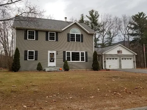 36 Bangor Street Gorham NH 03581