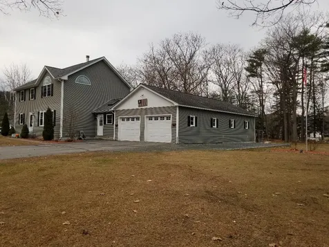 36 Bangor Street Gorham NH 03581