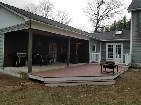 36 Bangor Street Gorham NH 03581