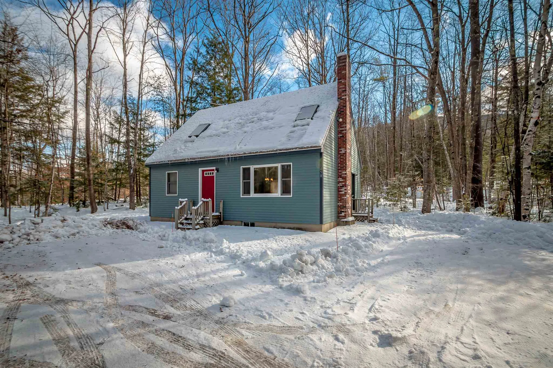 458 Rolling Ridge Road Bartlett NH 03812