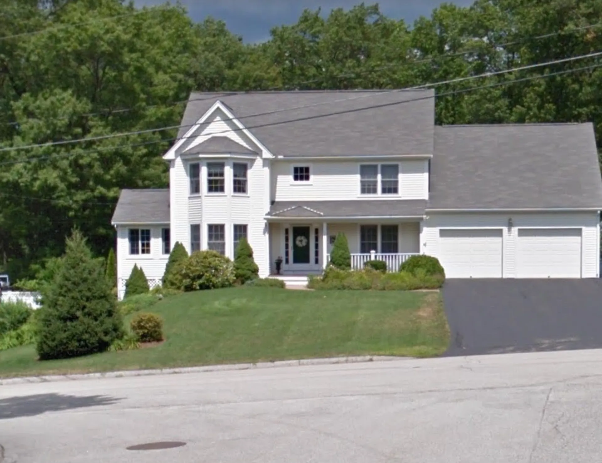 125 Tennyson Drive Manchester NH 03104