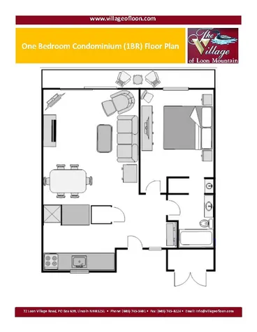 72 Loon Village Road Lincoln NH 03251