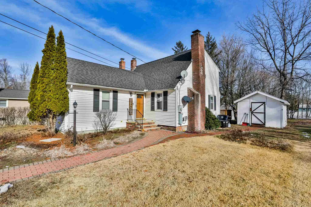 604 S Main Street Nashua NH 03060-5226
