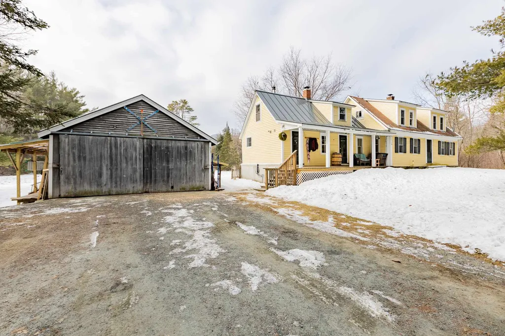 71 Goose Pond Road Hanover NH 03755