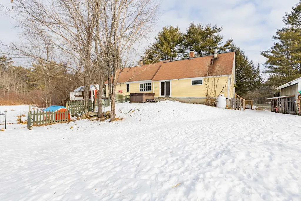 71 Goose Pond Road Hanover NH 03755