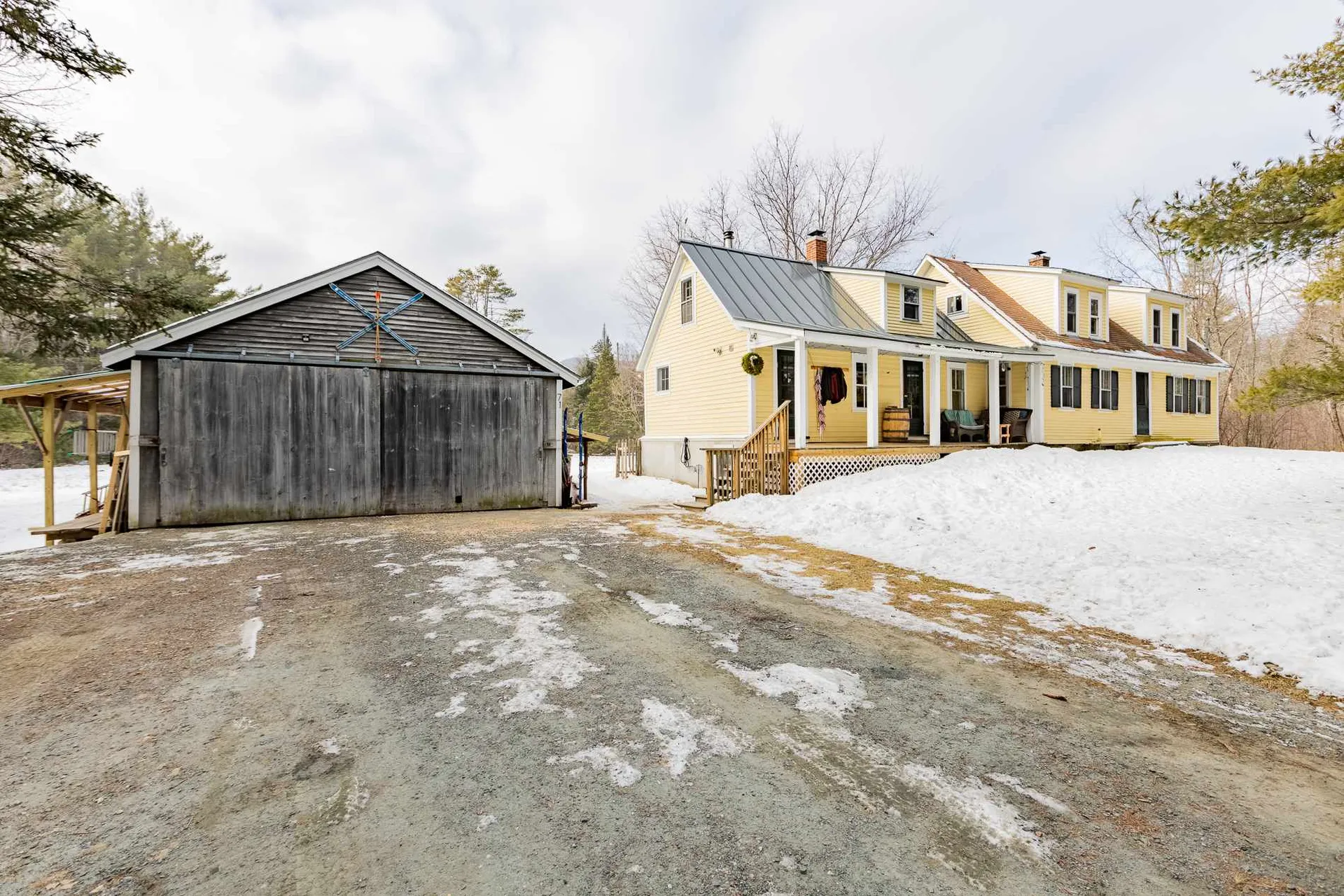 71 Goose Pond Road Hanover NH 03755