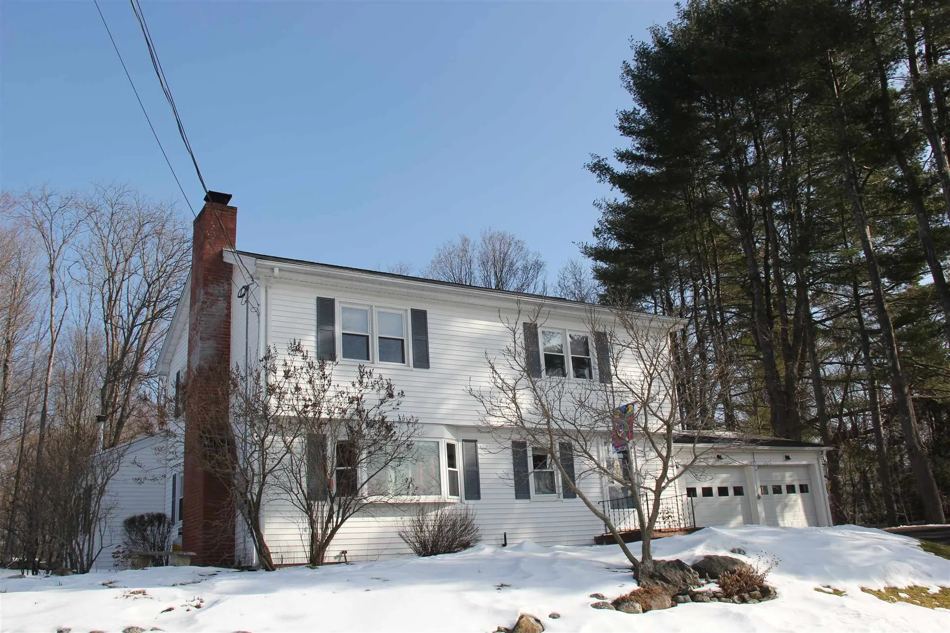 163 Fairview Avenue Henniker NH 03242