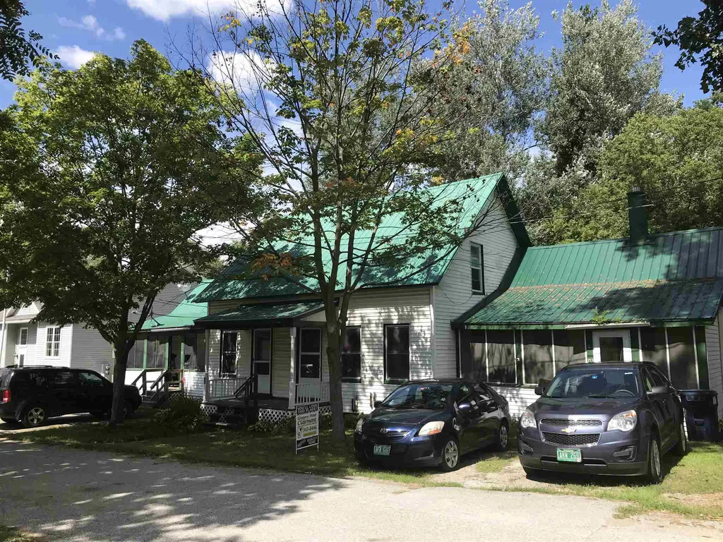 7 New Street St. Albans City VT 05478
