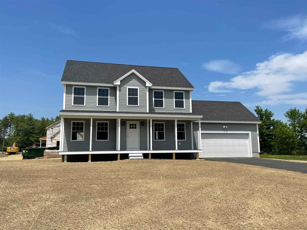 80 Ida Circle Rochester NH 03839