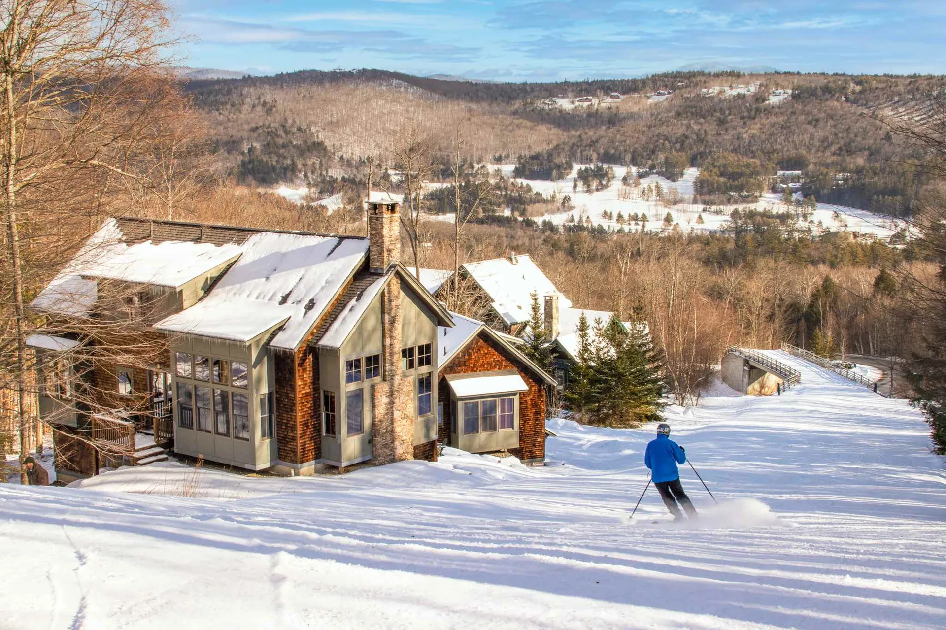 42 Spring Brook Drive Ludlow VT 05149