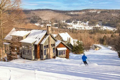 42 Spring Brook Drive Ludlow VT 05149