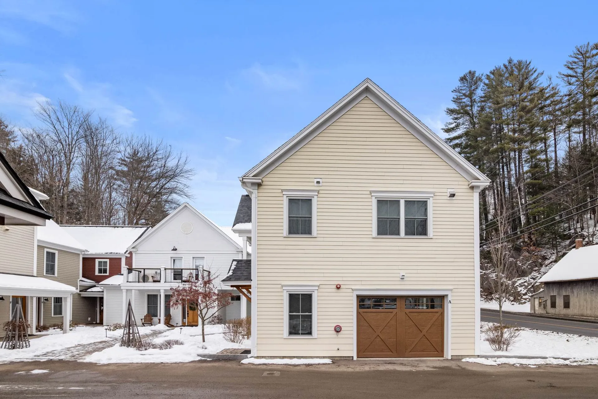 288 South Main Street Stowe VT 05672