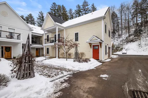 288 South Main Street Stowe VT 05672