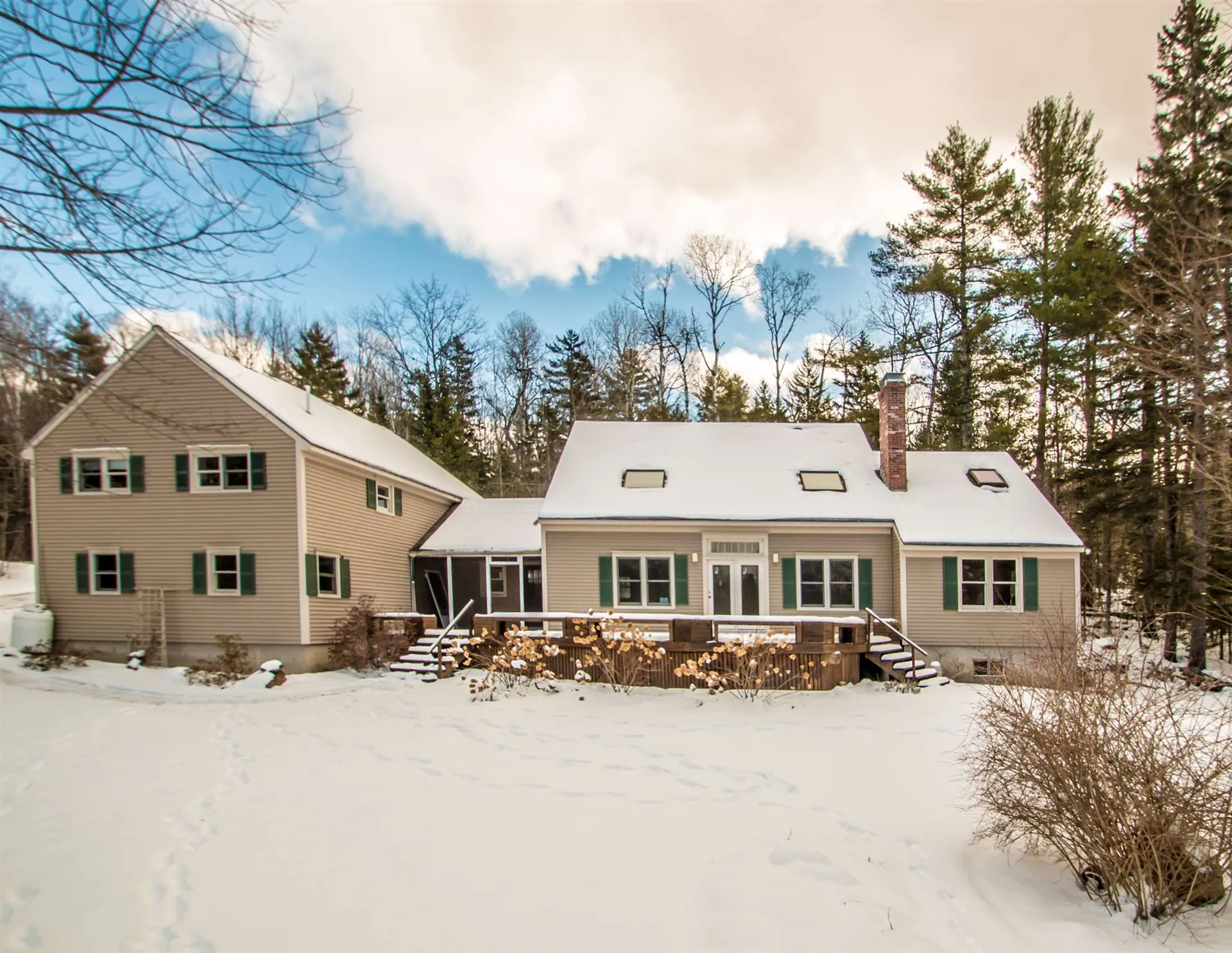 134 Tin Mine Road Jackson NH 03846