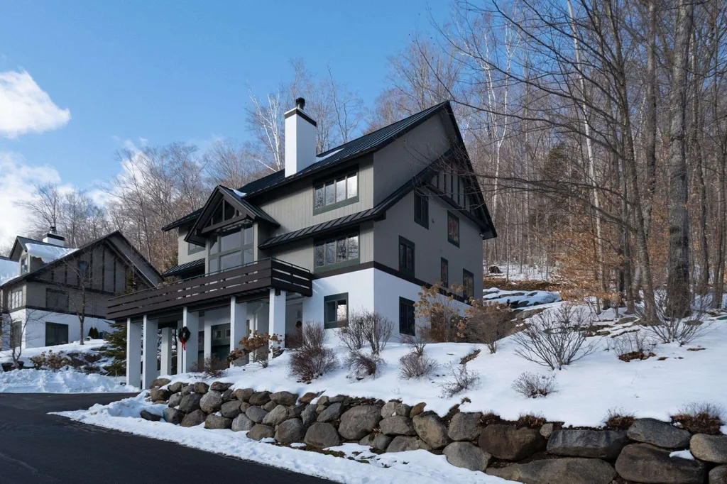 8 Flume Road Lincoln NH 03251