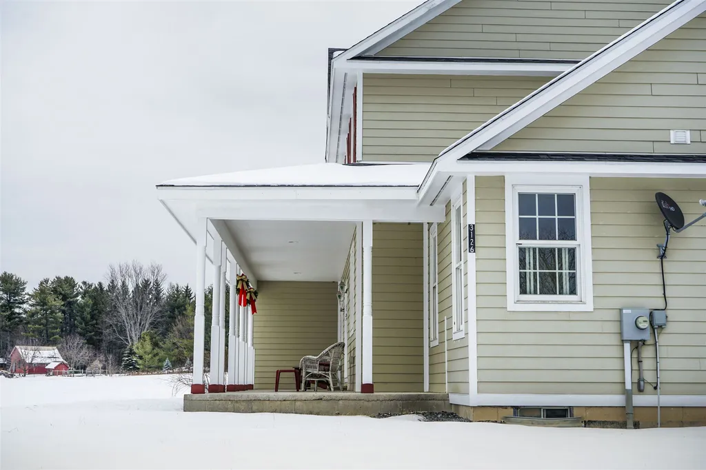 3126 Weybridge Road Weybridge VT 05753